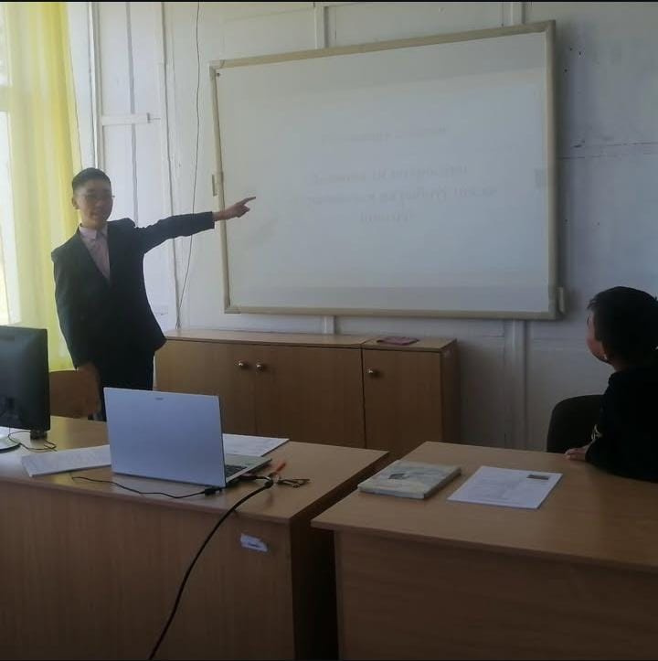 Работа дебатного кружка
